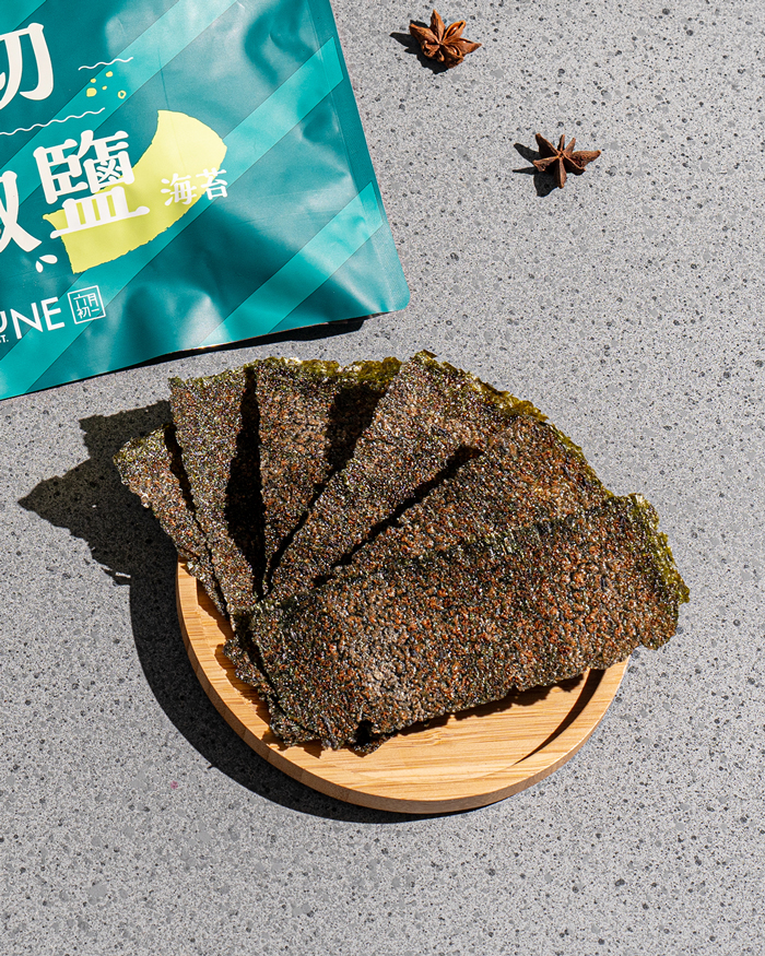 厚切海苔