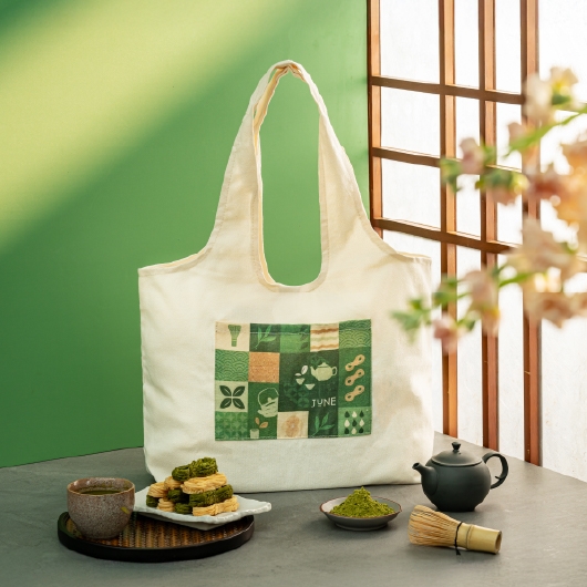 雙入蛋捲提袋組