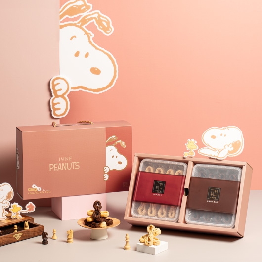SNOOPY 禮盒