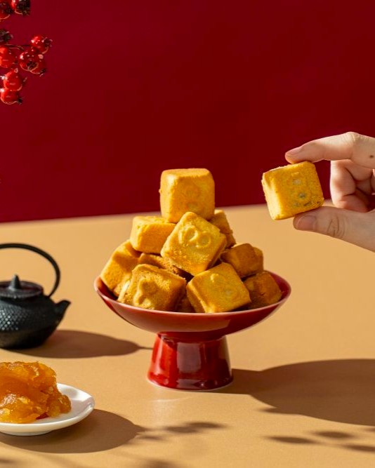 一口酥 荔枝酥
