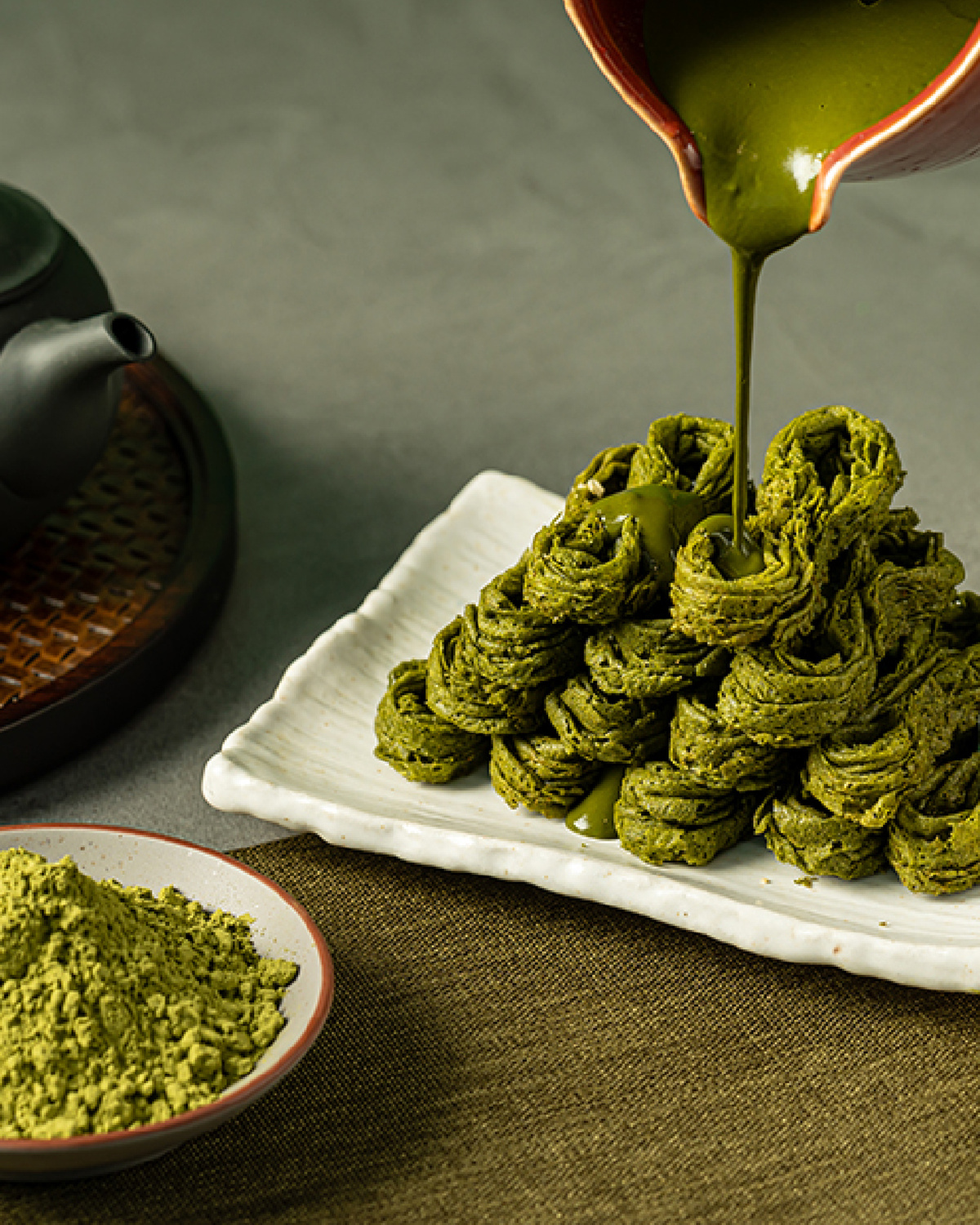 抹茶