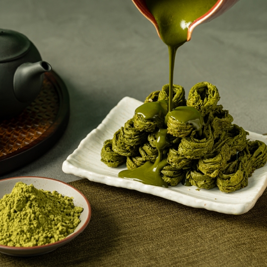 抹茶