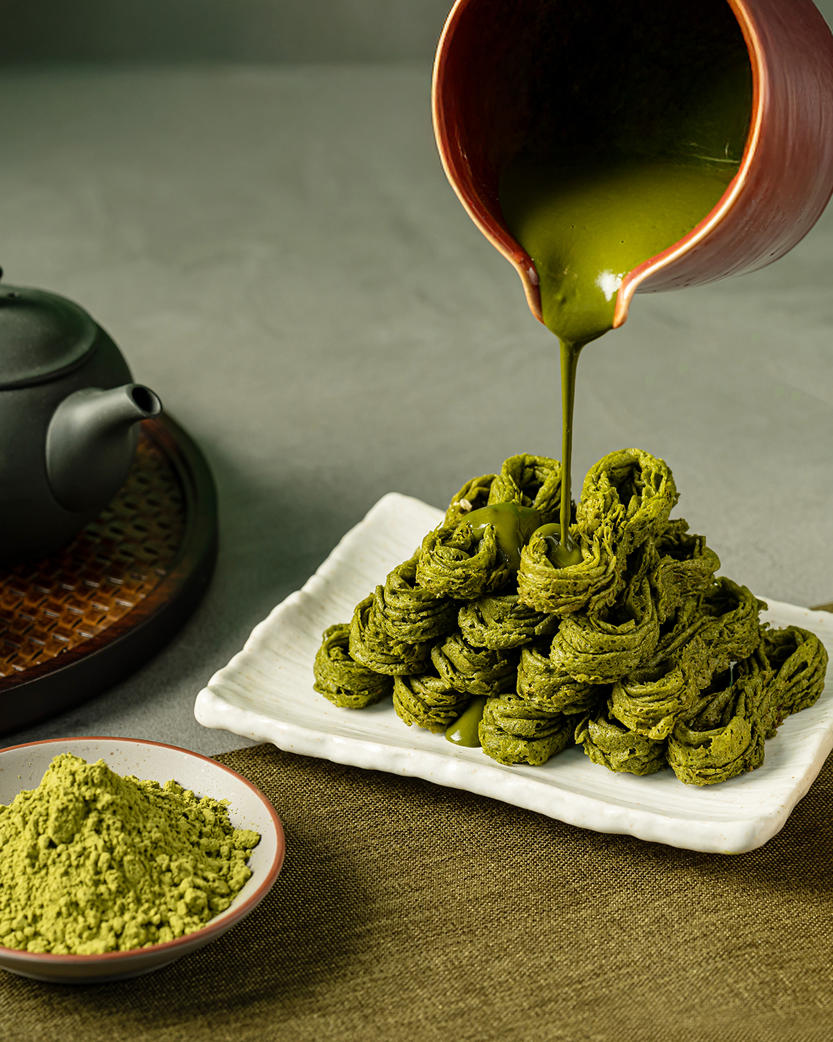 抹茶聯名