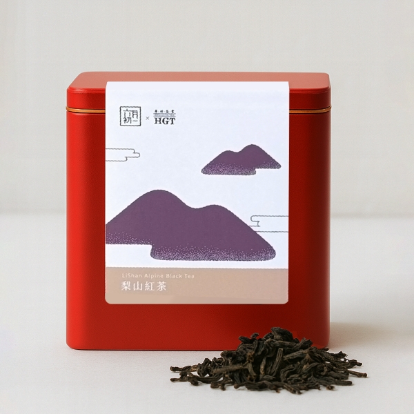 梨山紅茶