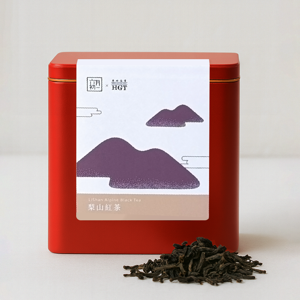 梨山紅茶